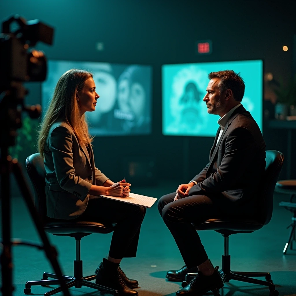 Trening dziennikarski